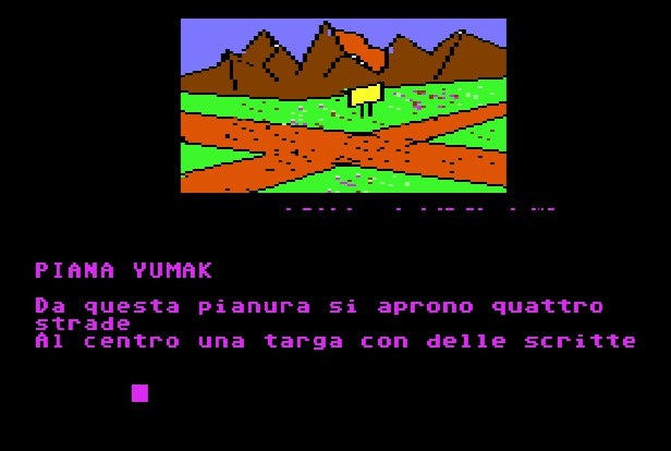 Le Avventure di Jack Byteson: Il Tesoro di Yumak