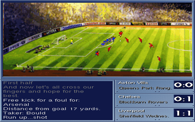 On the Ball - Screenshot - Gameplay Image