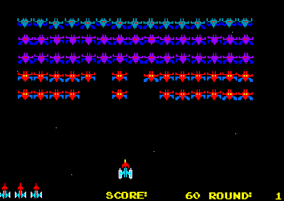 Galaxians