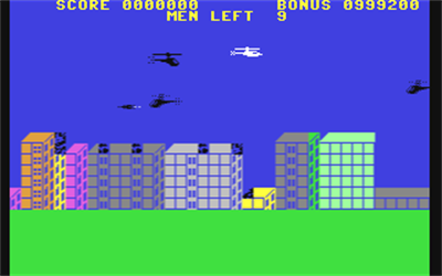Zone Six - Screenshot - Gameplay Image