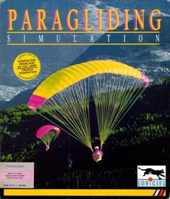 Paragliding - Box - Front Image