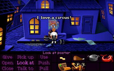 The Secret of Monkey Island - Screenshot - Gameplay Image