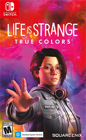 Life is Strange: True Colors - Box - Front Image