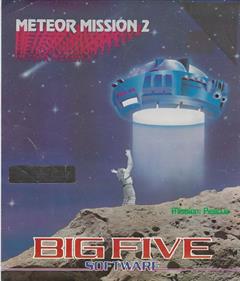 Meteor Mission 2 - Box - Front Image