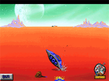 Crazy Nick's Software Picks: Roger Wilco's Spaced Out Game Pack - Screenshot - Gameplay Image