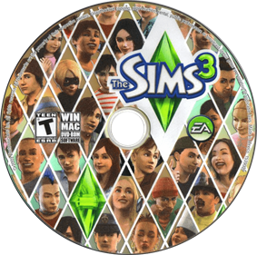 The Sims 3 - Disc Image