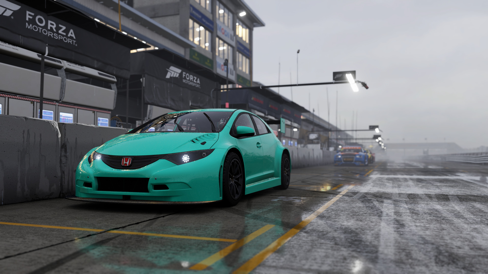 Forza Motorsport 6 Apex PC Trailer 