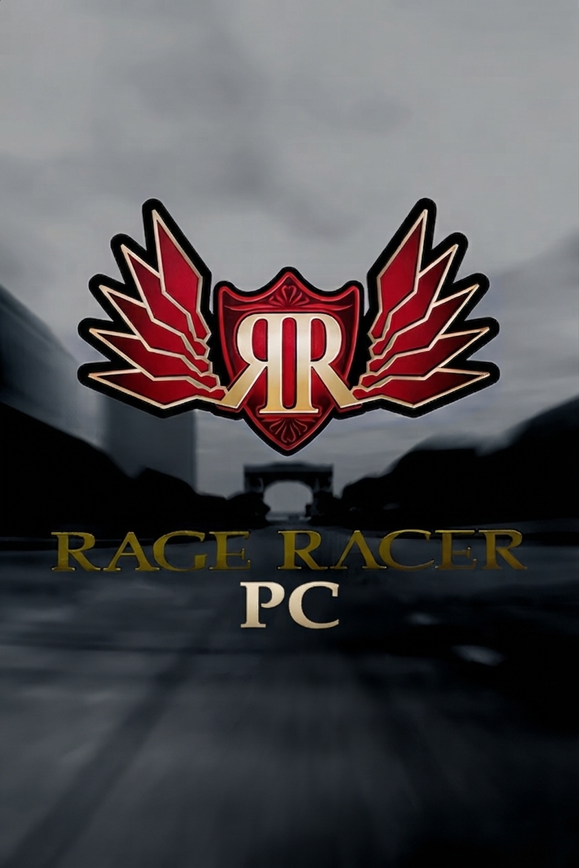 Rage Racer PC