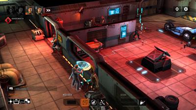 Shadowrun Chronicles: Boston Lockdown - Screenshot - Gameplay Image