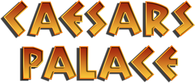 Caesars Palace - Clear Logo Image