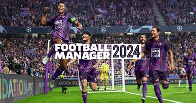 Football Manager 2024 - Screenshot - Game Title Image