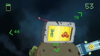 Blue-Collar Astronaut - Screenshot - Gameplay Image