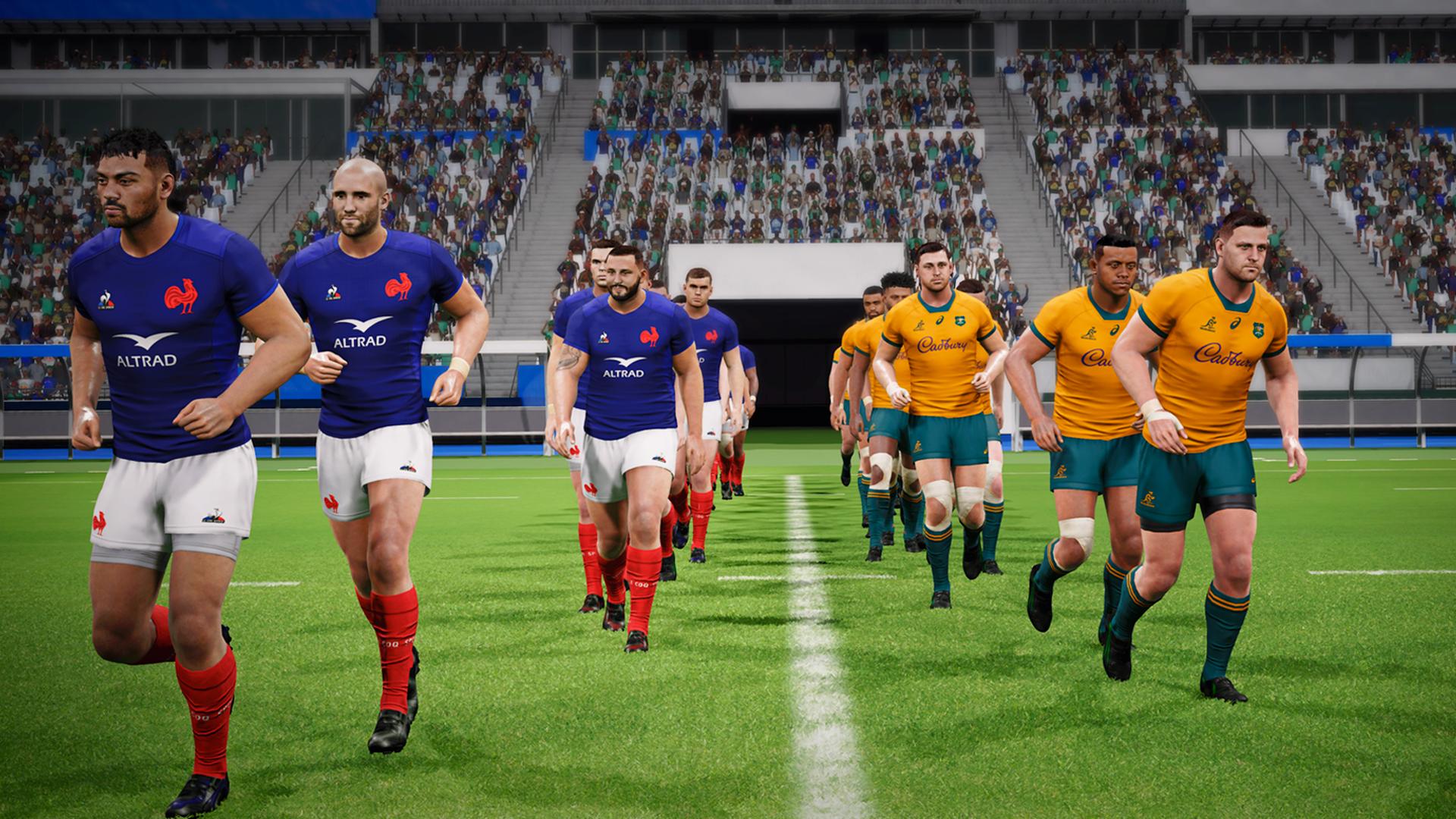 Rugby 25