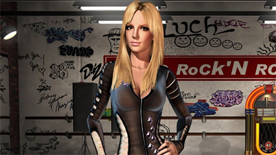 Britney's Dance Beat - Fanart - Background Image