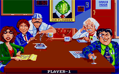 Big Business - Screenshot - Gameplay Image