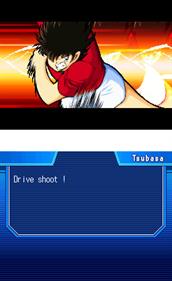 Captain Tsubasa: New Kick Off - Screenshot - Gameplay Image