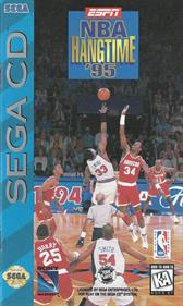ESPN NBA Hangtime '95 - Box - Front Image
