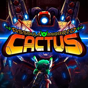 Assault Android Cactus - Box - Front Image