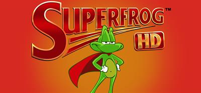 Superfrog HD - Banner Image