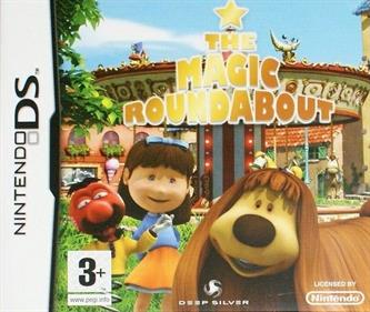 The Magic Roundabout - Box - Front Image