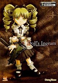 Doll's Ingram - Box - Front Image