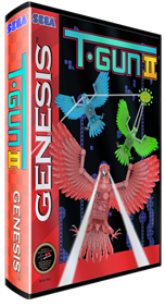 T-Gun II - Box - 3D Image