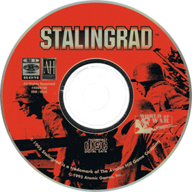 Stalingrad - Disc Image