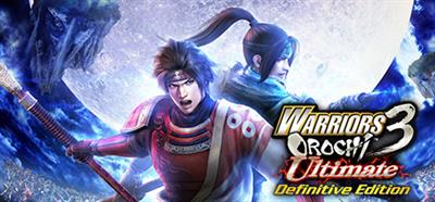 Warriors Orochi 3: Ultimate Definitive Edition - Banner Image