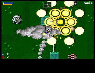 Zone 66 - Screenshot - Gameplay Image