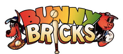 Bunny Bricks - Clear Logo Image