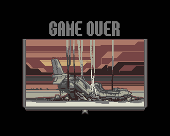 Bridge Strike - Screenshot - Game Over Image