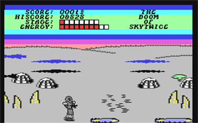 Sky Twice - Screenshot - Gameplay Image