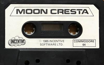 Moon Cresta - Cart - Front Image