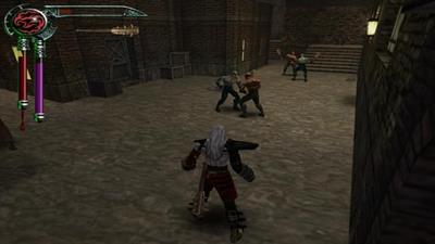The Legacy of Kain: Blood Omen 2 - Screenshot - Gameplay Image