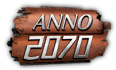 Anno 2070 - Clear Logo Image