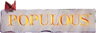 Populous - Clear Logo