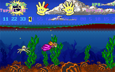 Mario Teaches Typing - Screenshot - Gameplay Image