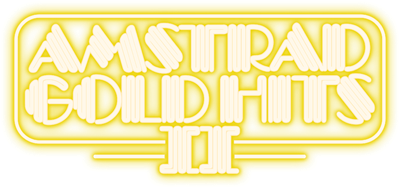 Amstrad Gold Hits II - Clear Logo Image