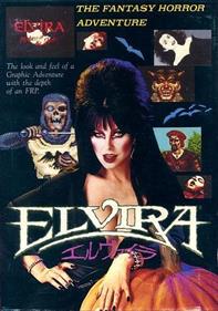 Elvira - Box - Front Image