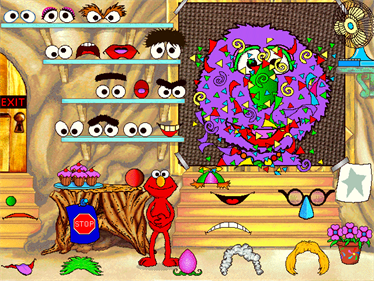 Sesame Street: Elmo's Preschool - Screenshot - Gameplay Image