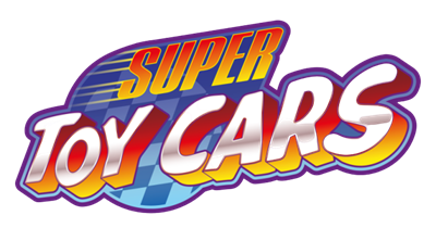 Super Toy Cars - Clear Logo Image