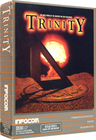 Trinity - Box - 3D Image