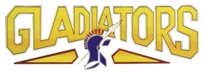 Gladiators - Clear Logo Image