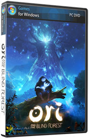 Ori and the Blind Forest - Box - 3D Image