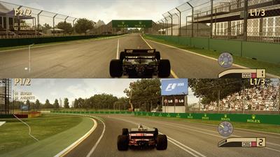 F1 2013 - Screenshot - Gameplay Image