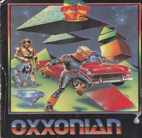 Oxxonian - Box - Front Image