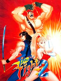 Final Fight 2 - Box - Front Image