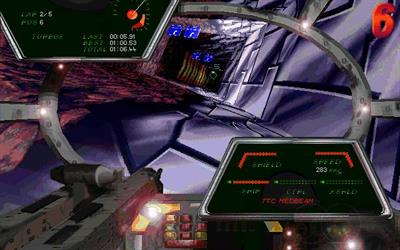 Battlerace - Screenshot - Gameplay Image