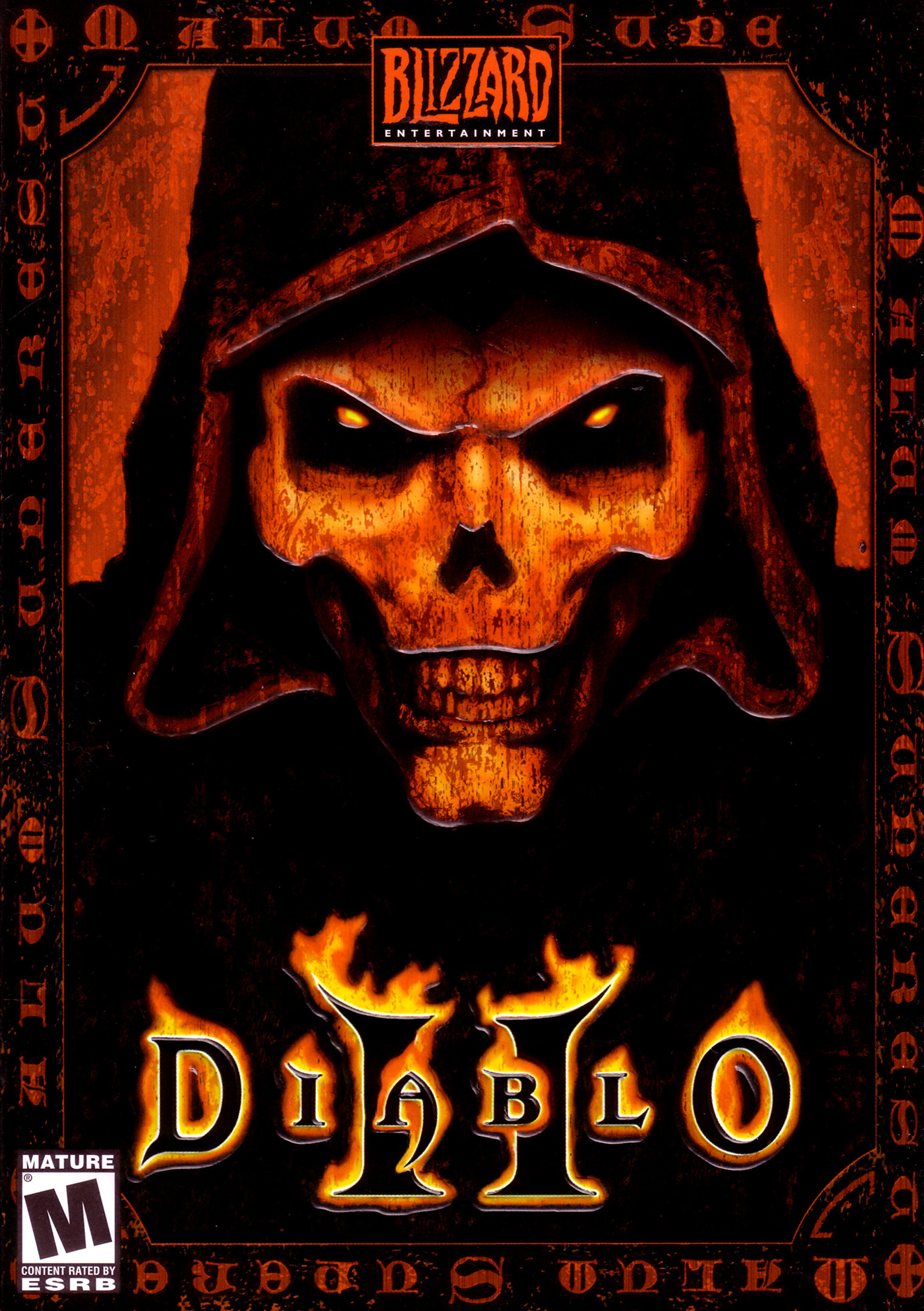 diablo 2 initial release date