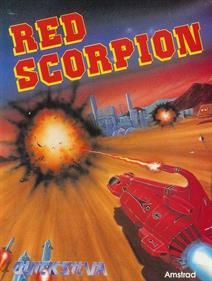 Red Scorpion  - Box - Front Image
